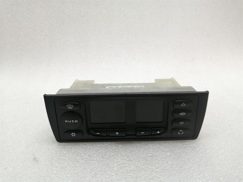 Porsche 911 996 Car Climate Control 99665310106 Air Conditioning Control Panel A/C