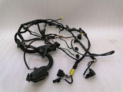 Porsche 911 996 Door Wiring Loom Set 99661263410 Harness Door Set