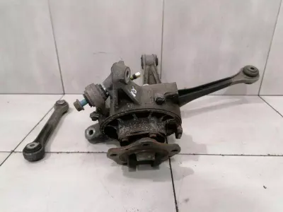 Porsche 911 996 Right Rear Hub Set 99633111205 Wheel Bearing Case Rear Right