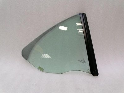 Porsche 911 996 Right Rear Quarter Glass 99654311208 Door Window Rear R Convertible