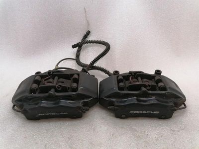 Porsche 911 996 front brake caliper 99635142501 brake caliper front set Brembo