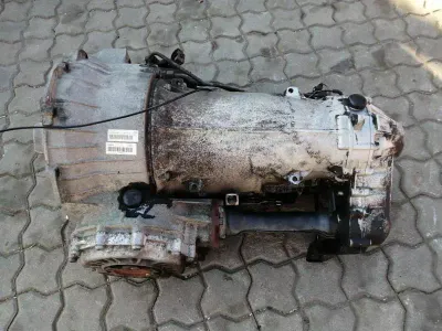 Porsche 911 996.2 CAR Gearbox A9610 CAR Transmission Tiptronic MK2 C2 722.651