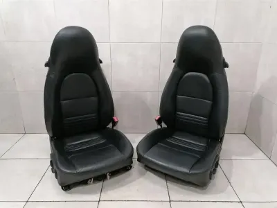 Porsche 911 996 seatpad front seat RHD FRONT RIGHT HANDLEBAR