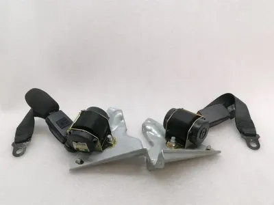 Porsche 911 996 rear seat belt 99680303608 seat belt rear belt coupe