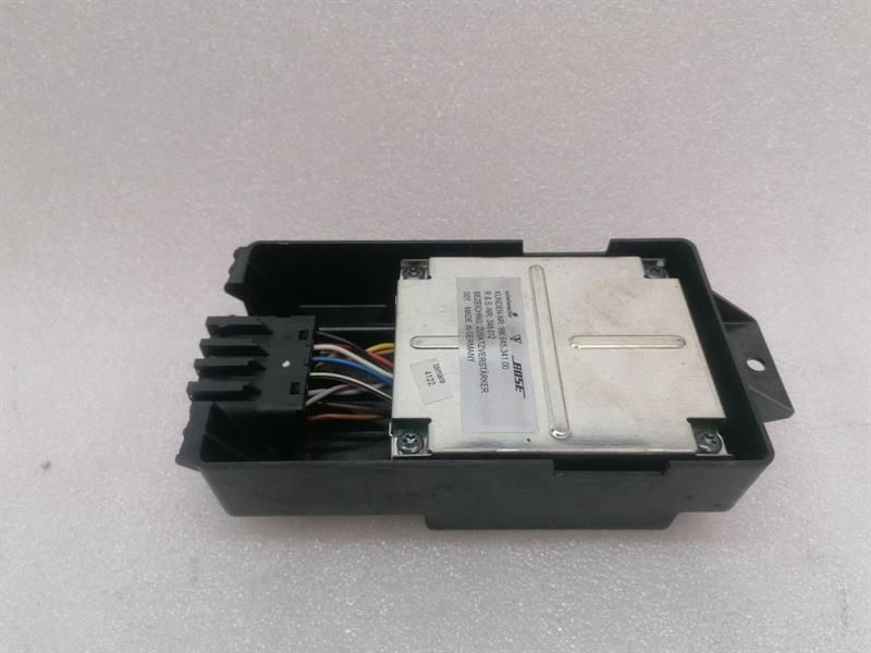 Porsche 911 996 Amplifier 99664534100 Amplifier BOSE