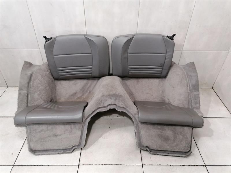 Porsche 911 996 rear seatpad set 99652201210 rear seat set