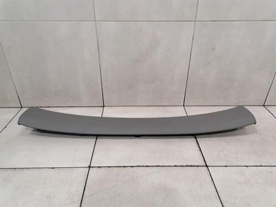 Porsche 911 996 Rear Leather Cover 99655508103 Hat Pad Trim Leather