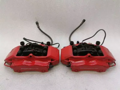 Porsche 911 996 Rear Brake Caliper 996352426 Rear Brake Caliper BREMBO MK2 4S