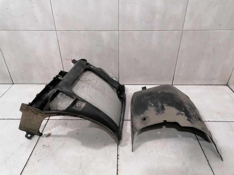 Porsche 911 996 Left Arch Holder Bracket Set 99650563101 Holder Strap Left