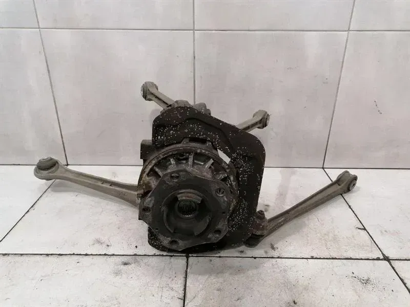 Porsche 911 996 Left Rear Hub Set 99633111105 Wheel Bearing Housing Rear Left Set