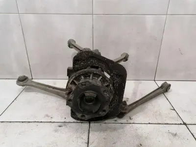 Porsche 911 996 Left Rear Hub Set 99633111105 Wheel Bearing Housing Rear Left Set