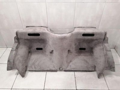 Porsche 911 996 Coupe Inner Carpet Grey 99655101705 Trim Carpet Grey