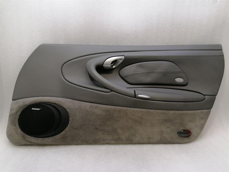 Porsche 911 996 Door Card Front Right 9965538201 Door Trim Front Re LEATHER