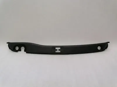 Porsche 911 996 Rear Panel Trim 99655515101 Targa Rear Wiper Blade Trim