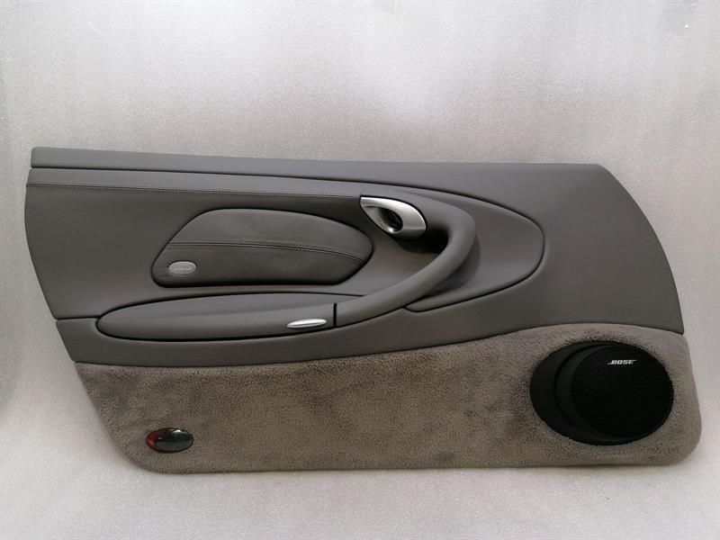 Porsche 911 996 Door Card Front L 9965538101 Door Trim Front LEATHER LEATHER