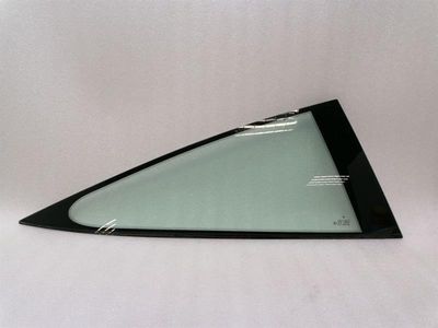 Porsche 911 996 Right Rear Glass 99654311206 Door Window 1⁄4 Re TARGA