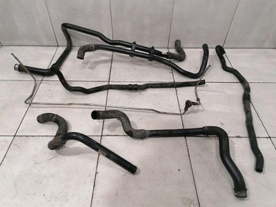 Porsche 911 996 Cooling Pipe Set 99610676571 Cooling Water Hose Hose Set