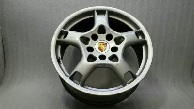 Porsche 911 997 Alloy Wheel 99736215606 Alloy Rim Front 8Jx19 ET57