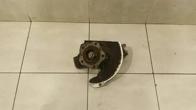 Porsche 911 997 Right Front Hub 99734165805 Wheel Bearing Housing Front Right