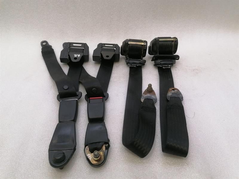 Porsche 911 993 seat belt set 96480303303 set of 4 seat belt harness set