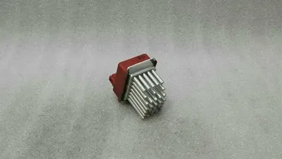 Porsche 911 997 Heater Resistor 1J0907521 Fan Controller