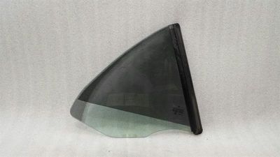 Porsche 911 997 right rear 1/4 glass 99754311211 door window 1/4 rear right