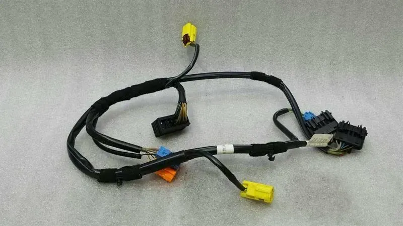 Porsche 911 997 Roll Bar Wiring 99761269600 Overroll Bar Harness Convertible