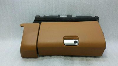 Porsche 911 997 glovebox 99755220405 glove compartment full leather full leather Brown