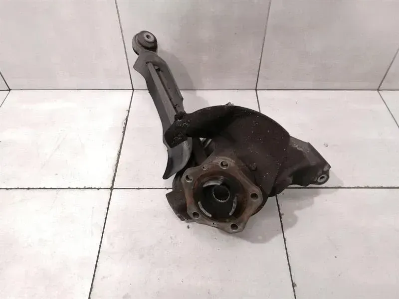 Porsche 911 996 Left Front Hub 99634116506 Wheel Bearing Housing Front Left C4S AWD