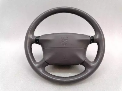Porsche 911 993 Steering Wheel 99334780460 Steering Wheel Classic Grey