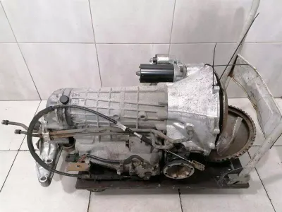 Porsche 911 993 Tiptronic 4 Speed Automatic Gearbox A5004 Auto Transmission