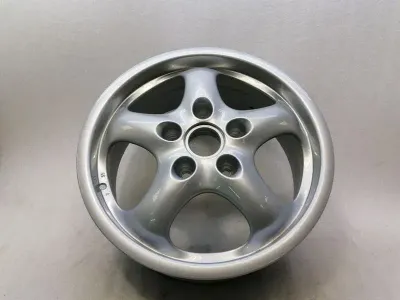 Porsche 911 993 Alloy Wheel 99336212400 Alloy Wheel 7JX17 ET55