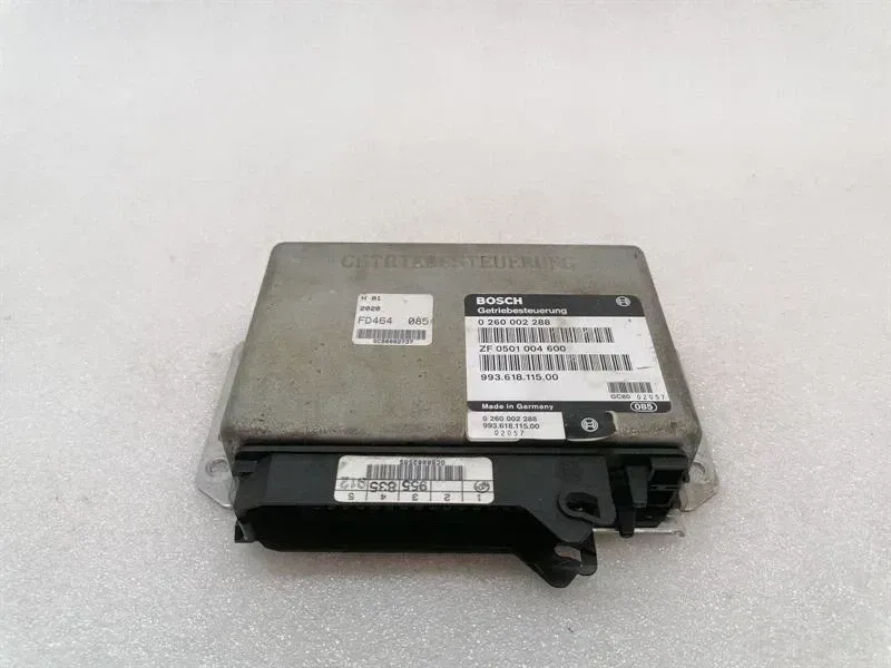Porsche 911 993 electronic module 99361811500 control unit gearbox tiptronic