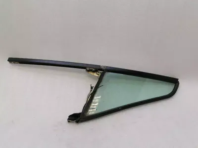 Porsche 911 993 Right Front 1/4 Glass 99354251200 Door Window 1/4 Front Right