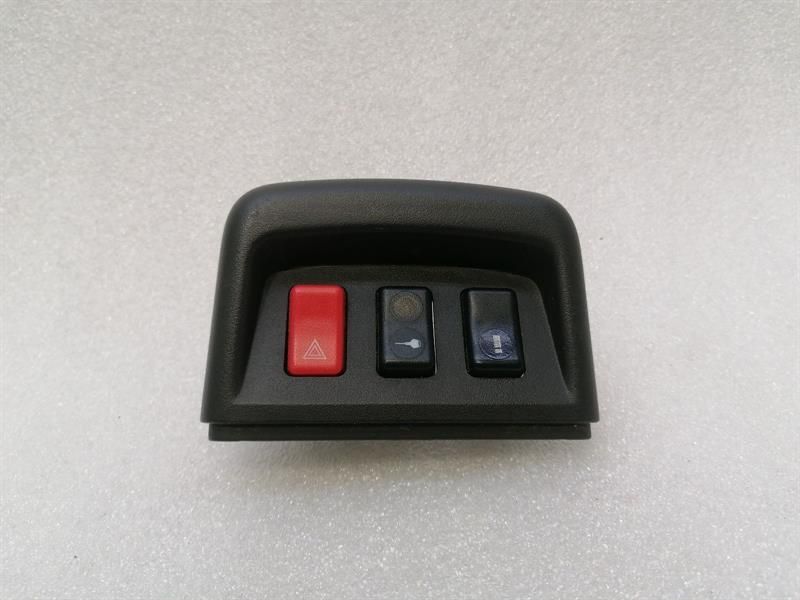 Porsche 911 993 Hazzard Switch Block 96455253500 Switch Block