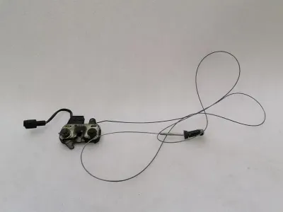 Porsche 911 993 Boot Lock 96551205201 Tailgate Lock