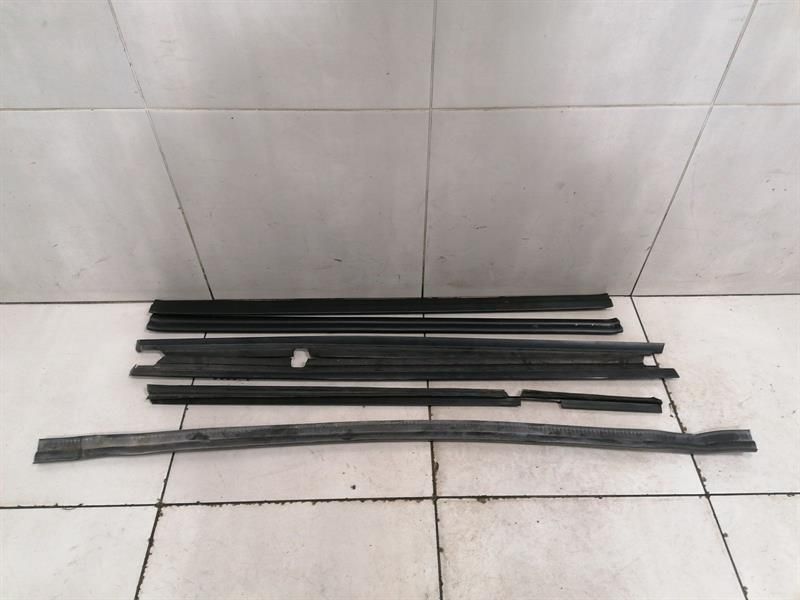 Porsche 911 993 door sill 99355121900 set door entry sill set