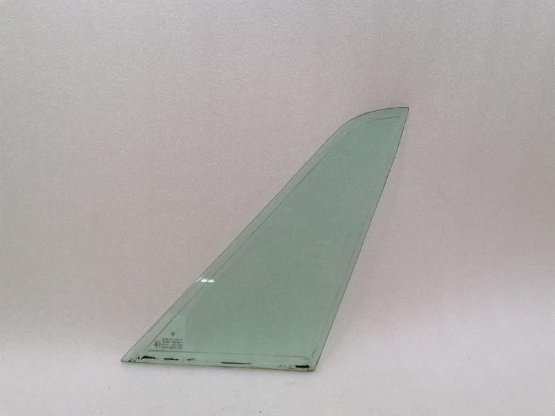 Porsche 911 993 Left Front 1/4 Glass 99354251100 Door Window 1/4 Front Left