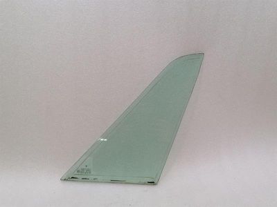 Porsche 911 993 Left Front 1/4 Glass 99354251100 Door Window 1/4 Front Left