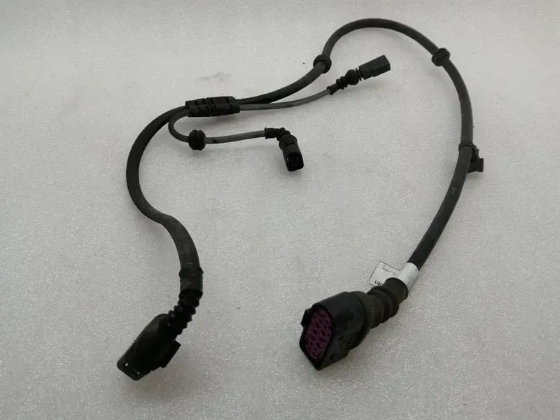 Porsche Boxster 718 Rear Axle Wiring Loom 98160913302 Harness REAR AXLE