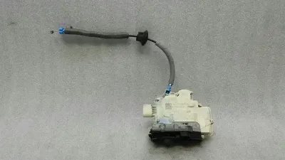 Audi S3 8V rear left door lock 4G0839015C door lock rear left