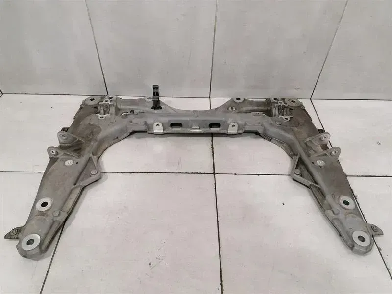 Porsche Boxster 718 Beam Subframe Front 99134108116 Front Axle Carrier