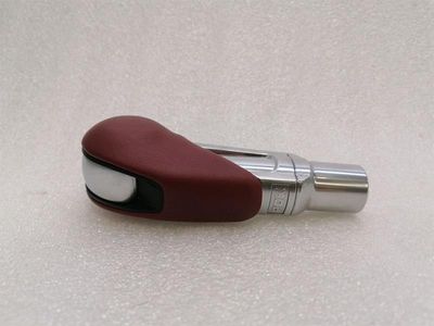 Porsche Boxster 718 Gear Knob 9G14260693 Gear Knob Bordeaux Red