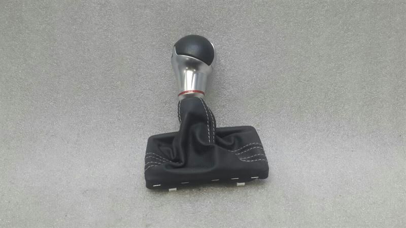 Audi S3 8V RHD Gear Knob 8V2713139N Right Handlebar S Tronic S Line Leather Leather