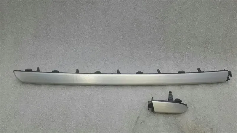 Audi S3 8V A3 RHD Dashboard Trim Set 8V2853189AE Right Handle Aluminum S Line.