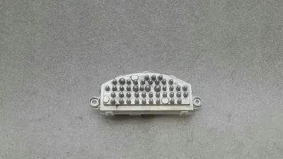 Audi S3 8V Heater Resistor 5Q0907521C Blower Regulator Regulator.
