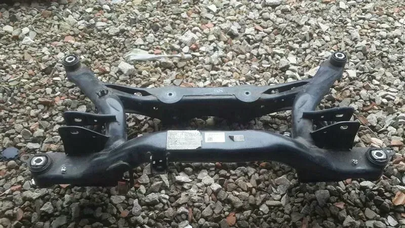 Audi S3 8V Subframe Rear 5Q0505235H Axle Frame Rear Axle Quattro