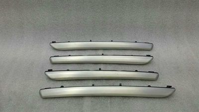 Audi S3 8V door trim set veneer 8V4867409H door strip set aluminium aluminium S Line