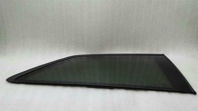 Audi S3 8V right rear 1/4 glass 8V3845300D door window 1/4 rear right 3 door