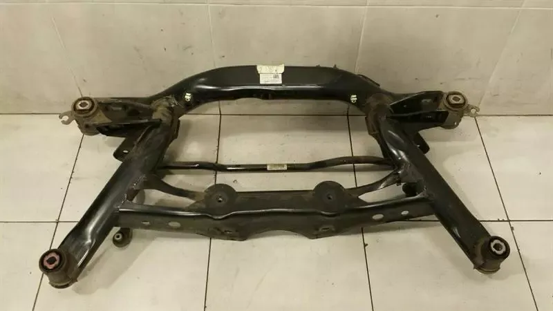 Audi S3 8V Subframe Rear 5Q0505235J Axle Frame Rear Axle Quattro
